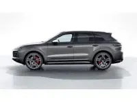 Gebraucht Porsche Cayenne 460 PS (338 kW) 2023 Quarzitgraumetallic (metallic) SUV