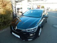 Gebraucht Renault Mégane GrandTour Equilibre 116 PS (85 kW) 2023 Schwarz Kombi