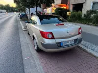 Gebraucht Renault Mégane Cabriolet Dynamique 113 PS (83 kW) 2006 Gold Cabrio