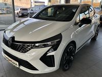 Neu Renault Clio V 90 PS (66 kW) 2025 Weiß Limousine