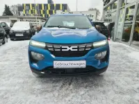 Używany Dacia Spring Extreme 47 kW (65 KM) 2023 Niebieski Hatchback