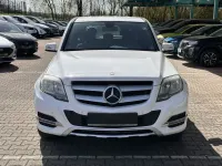 Gebraucht Mercedes GLK220 170 PS (125 kW) 2014 Polarweiß SUV