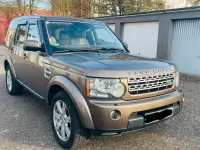 Gebraucht Land Rover Discovery 4 245 PS (180 kW) 2010 Braun SUV