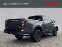 Neu Isuzu D-Max 163 PS (119 kW) 2025 Obsidian gray SUV