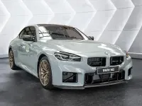 Neu BMW M2 450 PS (330 kW) 2026 Grau Coupé