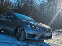Gebraucht Seat Leon CUPRA 290 PS (213 kW) 2016 Grau Kombi