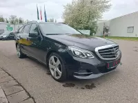 Gebraucht Mercedes E350 252 PS (185 kW) 2013 Schwarz Kombi