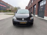 Gebraucht VW Golf Plus Trendline 105 PS (77 kW) 2006 Schwarz Van / Kleinbus