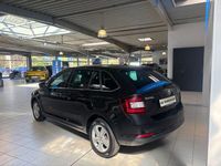 Gebraucht Skoda Rapid Ambition 110 PS (80 kW) 2018 Schwarz Kleinwagen