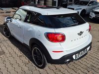 Gebraucht Mini Cooper S Paceman 184 PS (135 kW) 2013 Light white SUV