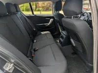 Używany BMW 116 Basis 115 KM (84 kW) 2017 Czarny Hatchback