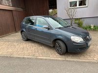 Gebraucht VW Polo 80 PS (58 kW) 2007 Grau Kleinwagen
