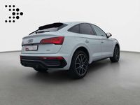 Gebraucht Audi Q5 S-Line 204 PS (150 kW) 2023 Gletscherweiß metallic SUV