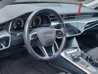 Gebraucht Audi A6 Advanced 265 PS (194 kW) 2022 Schwarz Limousine