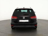 Gebraucht VW Golf VII Join 116 PS (85 kW) 2019 Schwarz Kombi