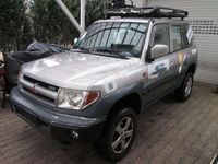 Gebraucht Mitsubishi Pajero 129 PS (94 kW) 2000 Silber SUV