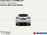 gebraucht Suzuki Swace ❤️ 1.8 HYBRID CVT ⌛ 2 Monate Lieferzeit ✔️ Comfort+ Ausstattung
