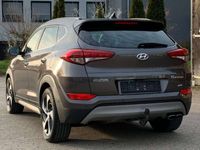 gebraucht Hyundai Tucson Premium 4WD|Automatik|Pano|Navi|LED|AHK|