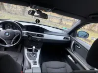Second-hand BMW 320 170 CP (125 kW) 2008 Negru Berlinǎ