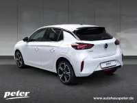 Gebraucht Opel Corsa GS Line 101 PS (74 kW) 2023 Weiß Kleinwagen
