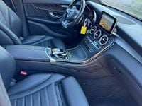 Gebraucht Mercedes GLC350 258 PS (189 kW) 2017 Grau SUV