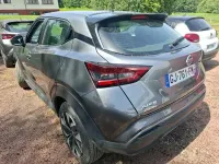 Gebraucht Nissan Juke 114 PS (83 kW) 2022 Grau SUV