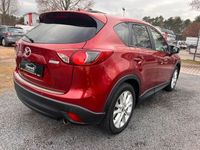 gebraucht Mazda CX-5 2.0 SKYACTIV-G AWD Navi Leder Xenon