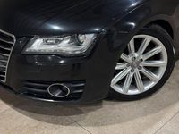 Gebraucht Audi A7 Performance 245 PS (180 kW) 2010 Schwarz Limousine