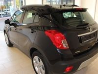 Gebraucht Opel Mokka Edition 131 PS (96 kW) 2014 Schwarz metallic SUV