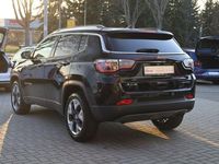 Gebraucht Jeep Compass Limited 170 PS (125 kW) 2017 Schwarz SUV