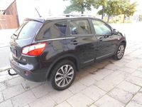 gebraucht Nissan Qashqai 2.0 dCi DPF 4x4 Aut.