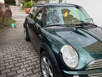 Usado Mini Cooper 90 HP (66 kW) 2003 Verde Citadino