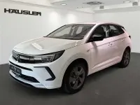 Gebraucht Opel Grandland X Enjoy 131 PS (96 kW) 2024 Weiß SUV