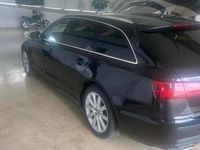 Gebraucht Audi A6 190 PS (139 kW) 2016 Schwarz Kombi