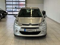 Gebraucht Citroën C3 SELECTION 82 PS (60 kW) 2014 Grau Kleinwagen