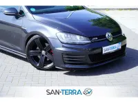 Gebraucht VW Golf VII Sport 184 PS (135 kW) 2015 Schwarz Limousine