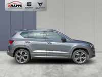 Gebraucht Seat Ateca FR 150 PS (110 kW) 2023 Graphitgrau SUV