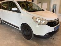 gebraucht Dacia Lodgy 