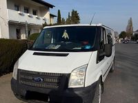 Gebraucht Ford Transit 125 PS (91 kW) 2012 Weiß Van / Kleinbus