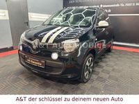 Gebraucht Renault Twingo Experience 71 PS (52 kW) 2016 Schwarz Kleinwagen