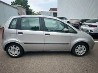 Gebraucht Fiat Idea Dynamic 95 PS (69 kW) 2003 Grau Van / Kleinbus