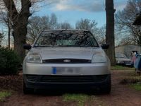 gebraucht Ford Fiesta 1.4er