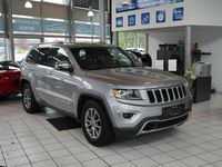 Gebraucht Jeep Grand Cherokee Limited 286 PS (210 kW) 2014 Billet SUV