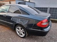 gebraucht Mercedes CLK280 