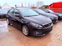Gebraucht Peugeot 308 Active 131 PS (96 kW) 2018 Schwarz Limousine