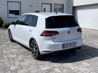 gebraucht VW Golf VII GTI Performance Discover Pro LM Alcantara