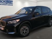 Gebraucht BMW iX1 Performance 150 kW (204 PS) 2025 Schwarz SUV
