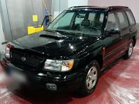 Occasion Subaru Forester 170 ch (125 kW) 1999 Noir SUV