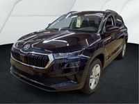 Gebraucht Skoda Karoq Selection 150 PS (110 kW) 2024 Schwarz SUV