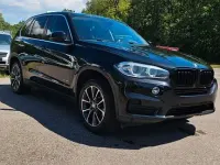 Gebraucht BMW X5 258 PS (189 kW) 2015 Schwarz SUV